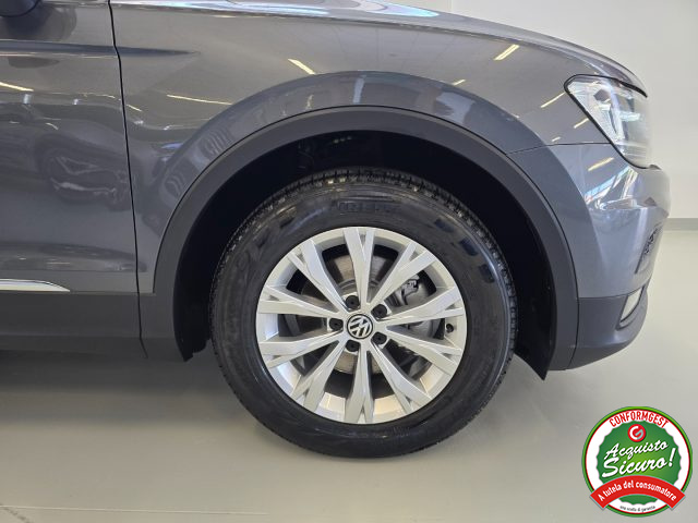 VOLKSWAGEN Tiguan usata, con Chiusura centralizzata telecomandata