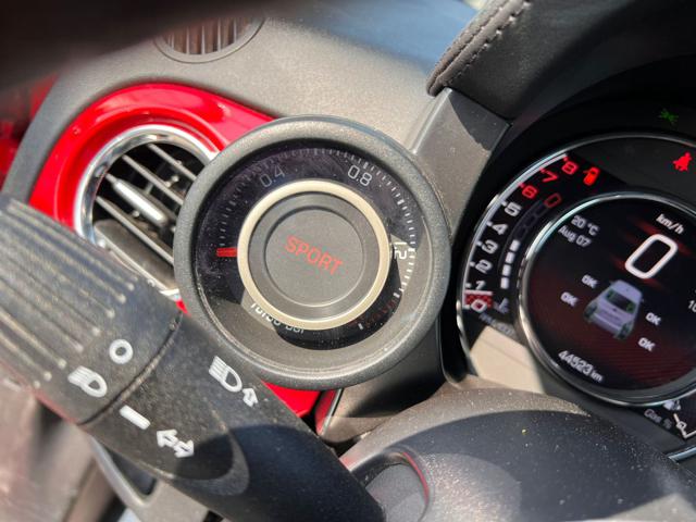 ABARTH 595 usata, con Climatizzatore