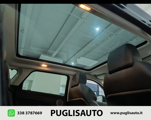 LAND ROVER Range Rover Evoque usata, con Interni in pelle