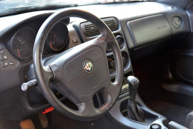 ALFA ROMEO Spider usata 16