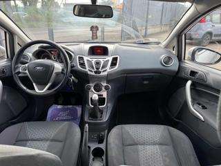 FORD Fiesta usata, con Climatizzatore