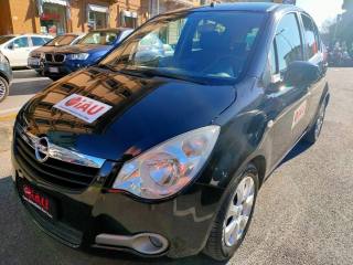 OPEL Agila usata, con Airbag laterali