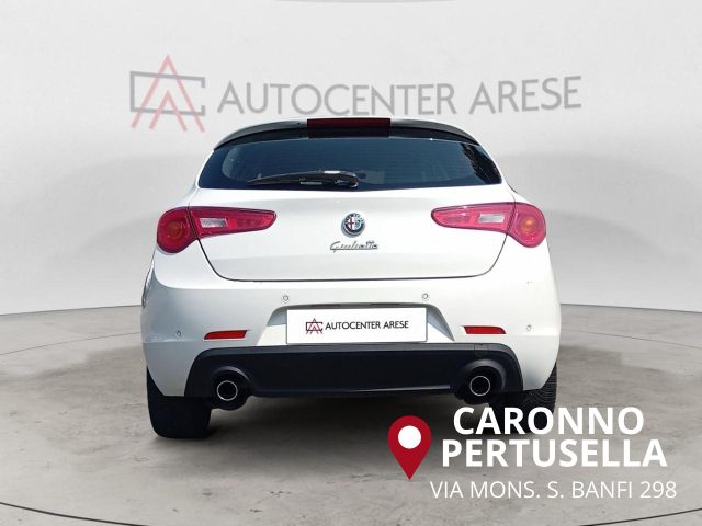 ALFA ROMEO Giulietta usata, con Airbag Passeggero
