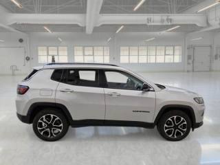 JEEP Compass usata, con Climatizzatore