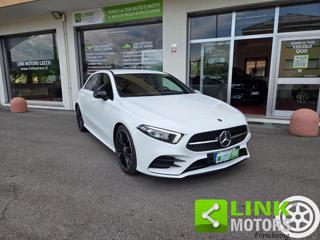 MERCEDES-BENZ A 180 d Automatic Premium AMG