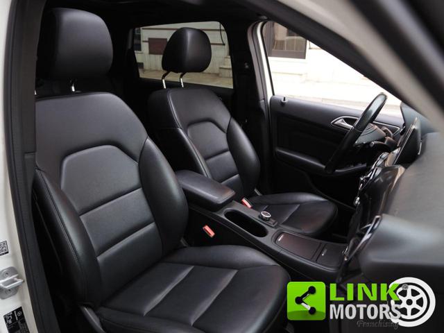 MERCEDES-BENZ B 180 usata, con Airbag testa