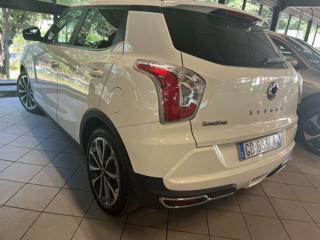 SSANGYONG Tivoli usata, con Autoradio