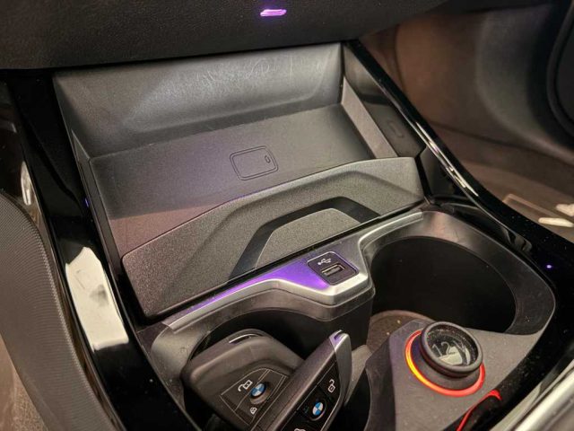 BMW 116 usata, con Immobilizzatore elettronico