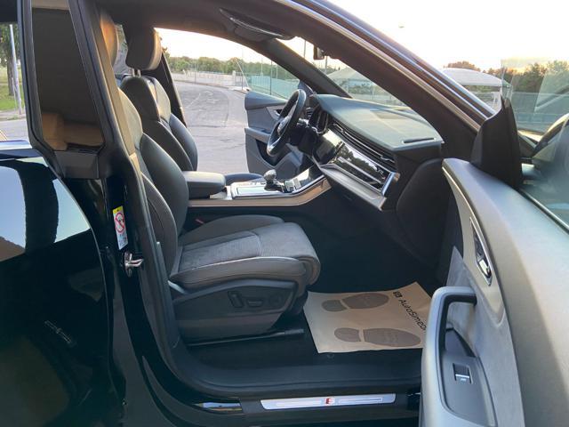 AUDI Q8 usata, con Chiusura centralizzata