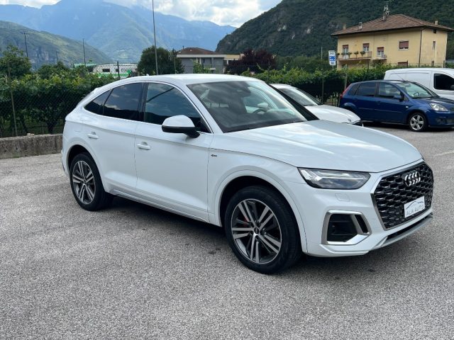 AUDI Q5 usata, con Airbag