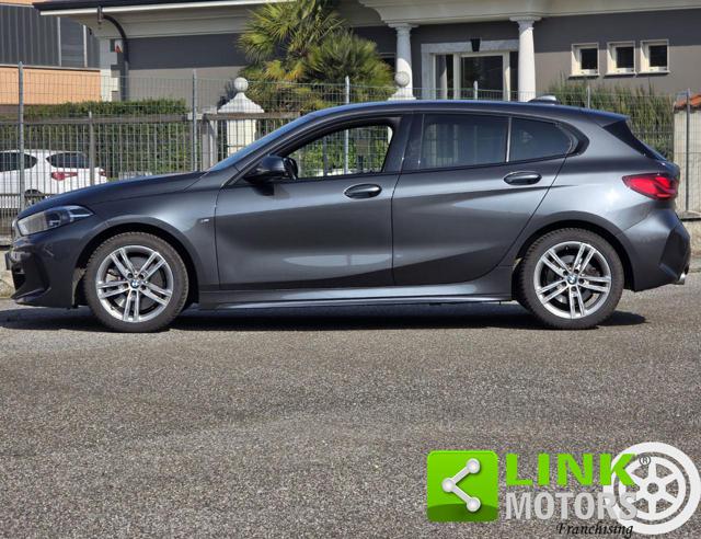 BMW 120 usata, con USB