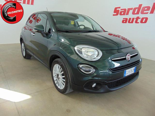 FIAT 500X usata, con Airbag