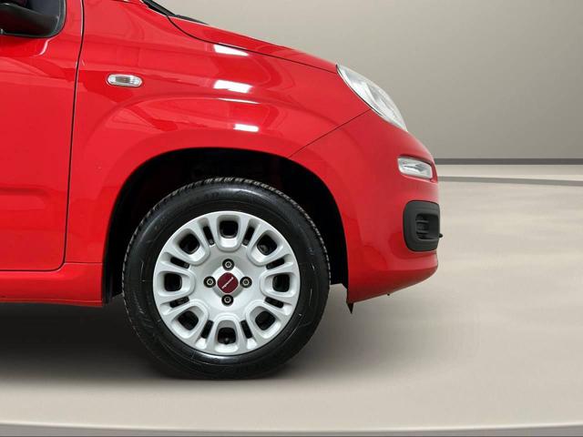 FIAT Panda usata, con Cerchioni in acciaio