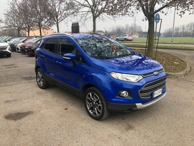 FORD EcoSport usata, con ESP