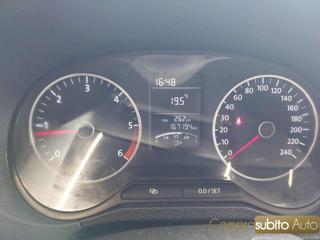 VOLKSWAGEN Polo usata, con ESP