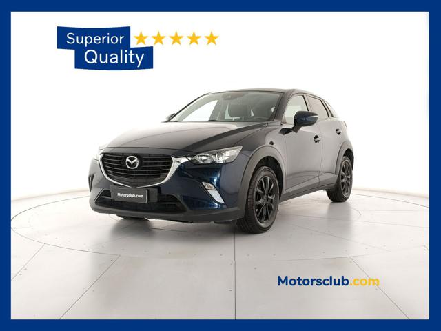 MAZDA CX-3 usata, con ABS