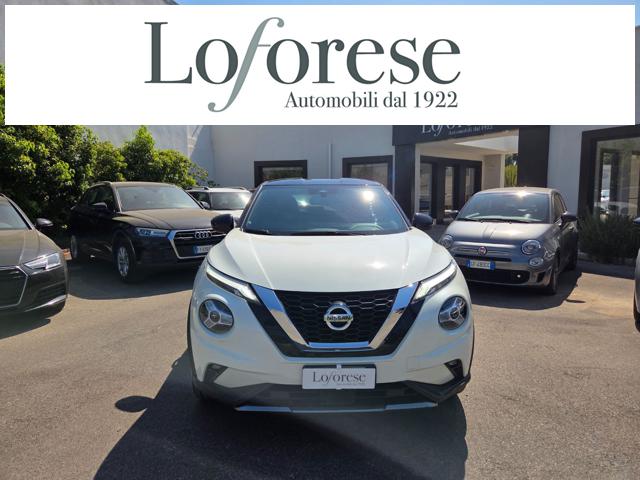 NISSAN Juke usata, con ABS
