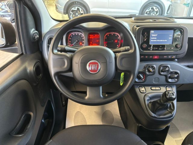 FIAT Panda usata, con Servosterzo