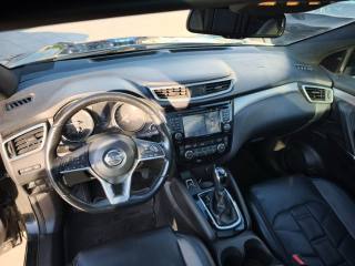 NISSAN Qashqai usata, con Autoradio