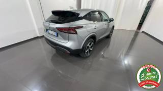 NISSAN Qashqai usata, con Airbag Passeggero