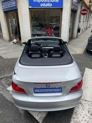 BMW 118 usata, con Airbag laterali