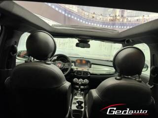 FIAT 500X usata, con Interni in pelle
