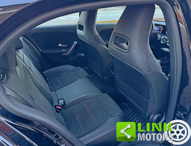 MERCEDES-BENZ A 250 usata, con Park Distance Control