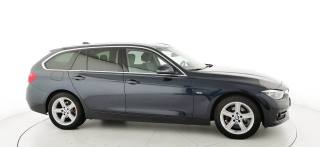 BMW 318 usata, con Sedili sportivi