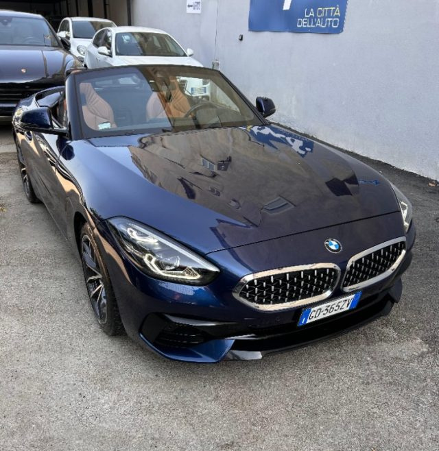 BMW Z4 usata, con Airbag