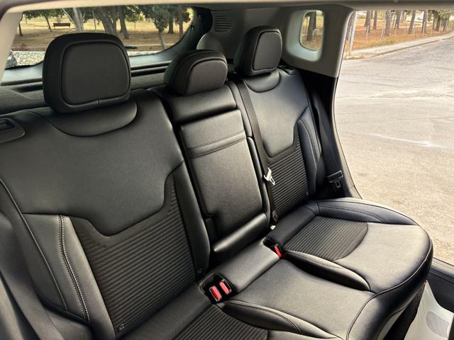 JEEP Compass usata, con Interni in pelle