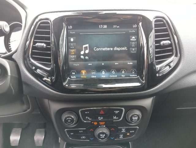 JEEP Compass usata, con Sedili riscaldati