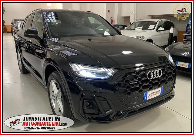 AUDI Q5 usata, con Airbag