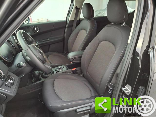 MINI Countryman usata, con Boardcomputer
