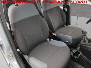 FIAT Panda usata, con Isofix