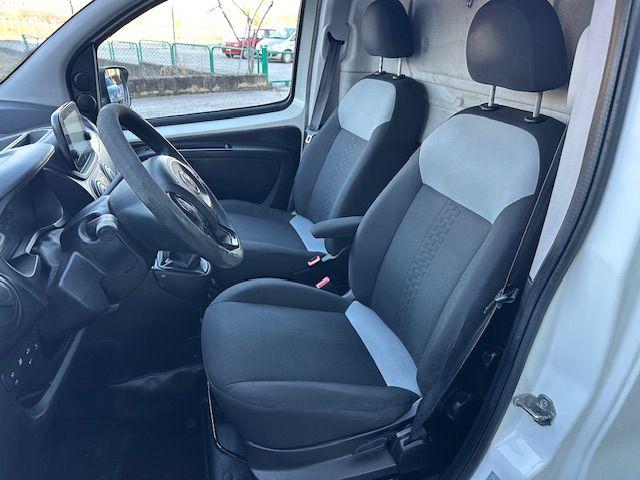 FIAT Fiorino usata, con Filtro antiparticolato