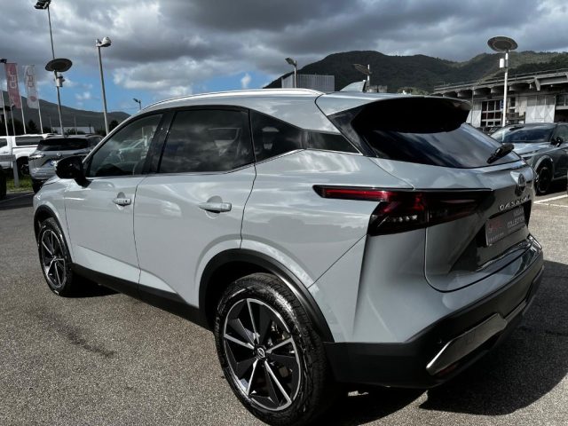 NISSAN Qashqai usata, con Autoradio