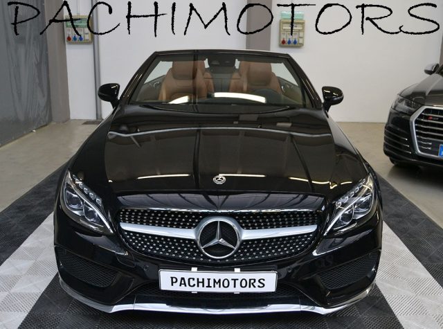 MERCEDES-BENZ C 200 usata, con Sedili riscaldati