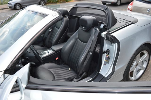MERCEDES-BENZ SL 350 usata, con Boardcomputer