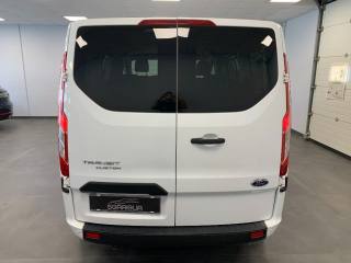 FORD Transit Custom usata, con Boardcomputer
