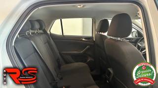 VOLKSWAGEN T-Cross usata, con USB