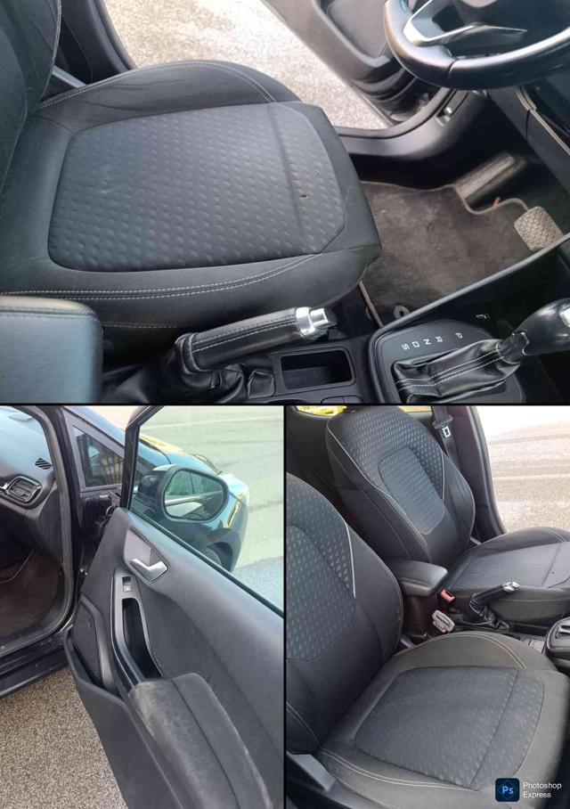 FORD Fiesta usata, con Alzacristalli elettrici