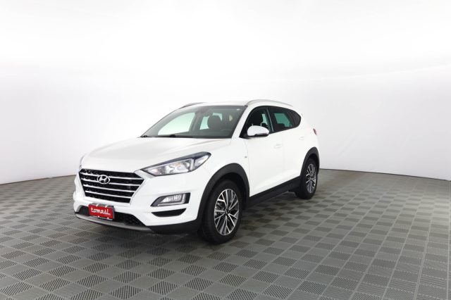 HYUNDAI Tucson usata 0