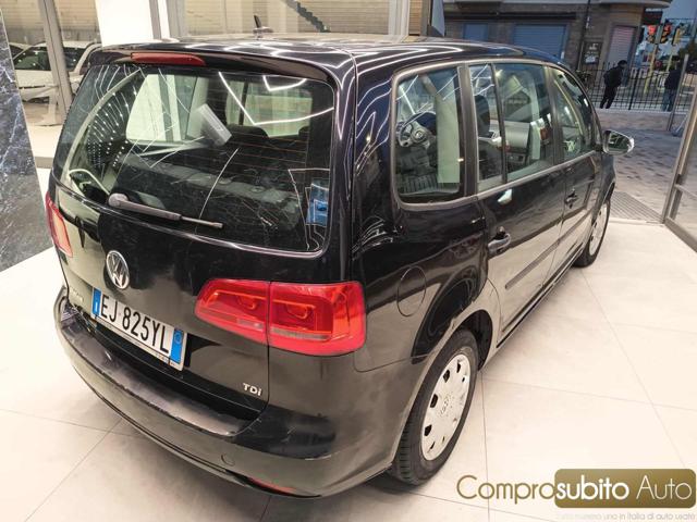 VOLKSWAGEN Touran usata, con Climatizzatore