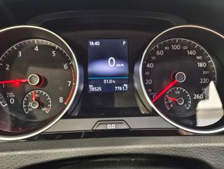 VOLKSWAGEN Golf usata, con Boardcomputer