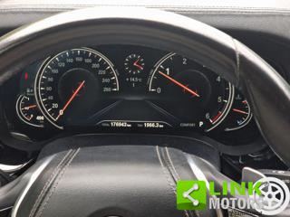 BMW 520 usata, con Sistema di navigazione
