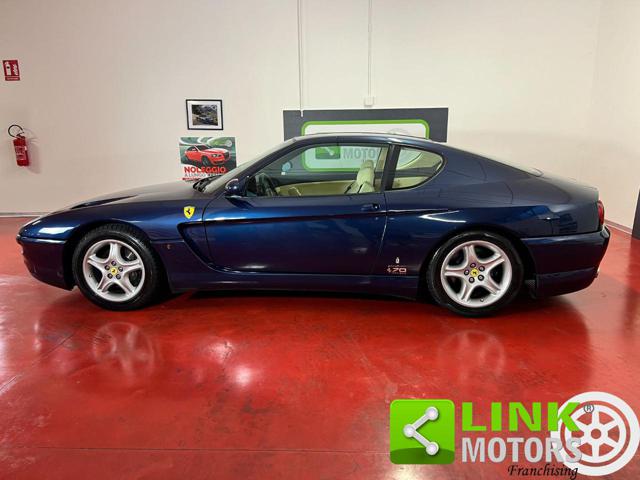 FERRARI 456 usata, con Antifurto