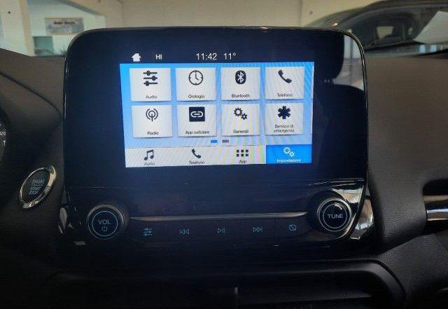 FORD EcoSport usata, con Immobilizzatore elettronico