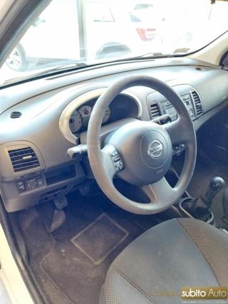 NISSAN Micra usata 20