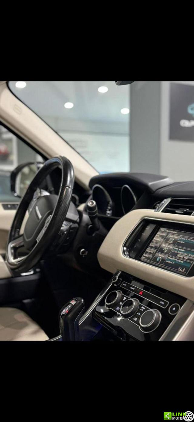 LAND ROVER Range Rover Sport usata, con ESP