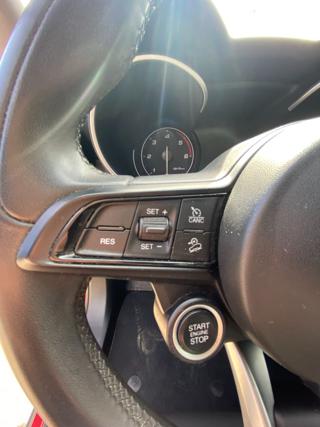 ALFA ROMEO Stelvio usata, con ESP